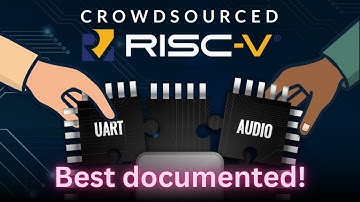 Crowd Sourced RISC-V Competition | Best Documented