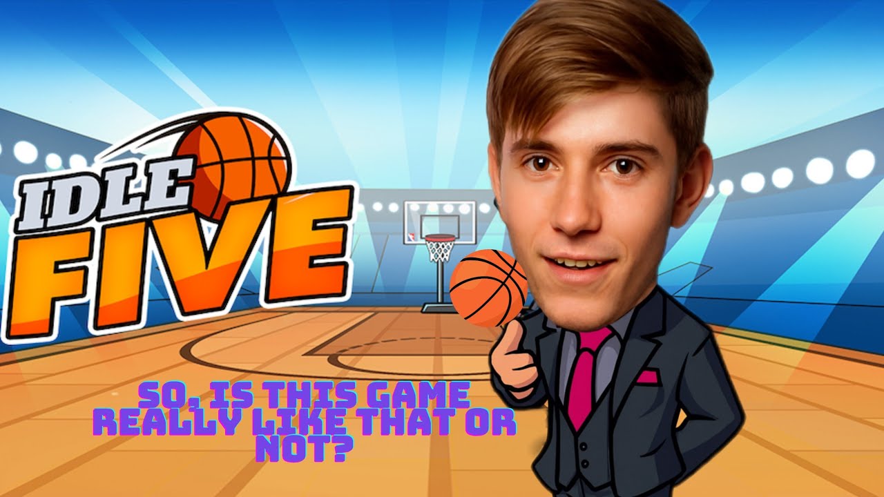 Idle Five | Ad Vs Reality 