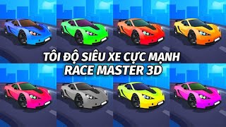 Tôi Thử Độ Siêu Xe Nhanh Nhất Trong Race Master 3D screenshot 2