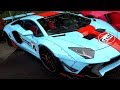 Lamborghini aventador  lbperformance limited   libertywalk    