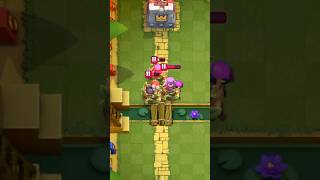 VINES SPELL GUIDE IN CLASH ROYALE! #clashroyale #shorts