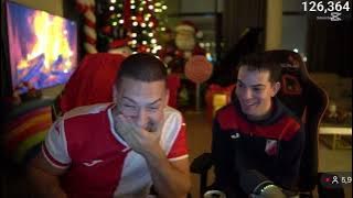 MIHAJLO NIKAD SRETNIJI BAKA GA ODVEO NA PRVU UTAKMICU ODKRIVANJE *SUTRASNJEG VLOGMASA NA LAJVU * #