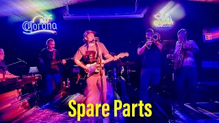 Spare Parts- Caravan 7/17/21 Salty’s Beach Bar