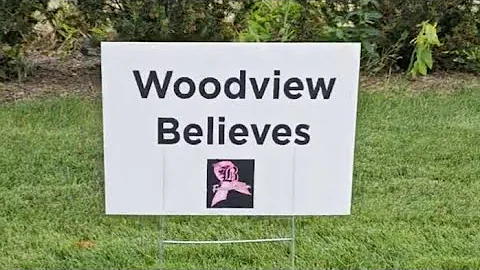 Woodview Elementary Believe Week 2023