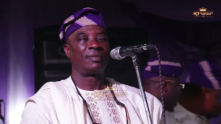 Hon. Funmi Afunwape 50th Birthday Celebration Pt.2