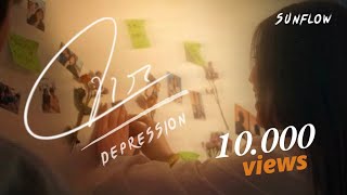 ຈາກ (จาก) Depression - J9INE feat. BUS TLN [ Official MV ]