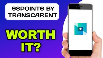 98POINT6 BY TRANSCARENT APP EXPLAINED - IS IT WORTH IT?