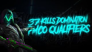 17 Kills Solo in PMCO Qualifiers | FULL GAMEPLAY