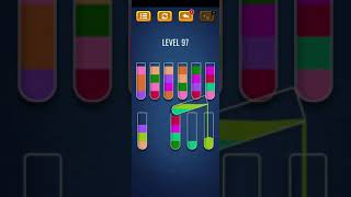 sort the color level 97