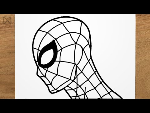 Βίντεο: Πώς να σχεδιάσετε τον Spiderman