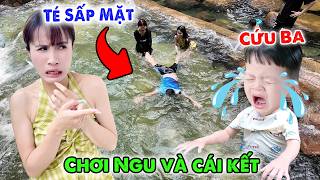 Zino's Hot Spring Disaster - Zino Tv #zino #veve screenshot 5