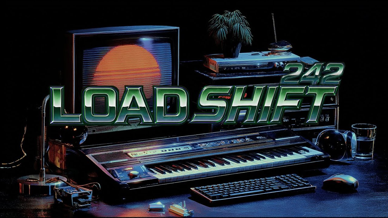 LOAD SHIFT 242 - Woke Up