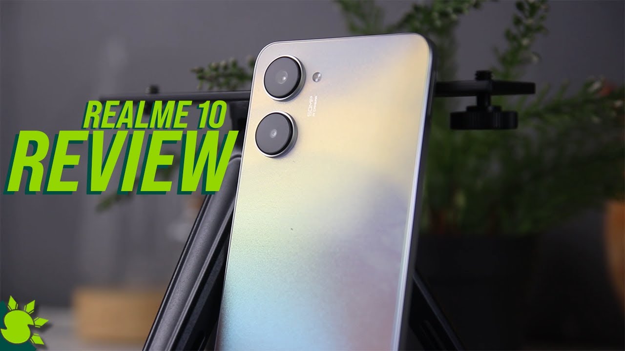 realme 10 Review -  Is It a Worthy Upgrade?