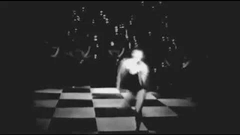 Elaine Dunn (tap-dancer) 1956