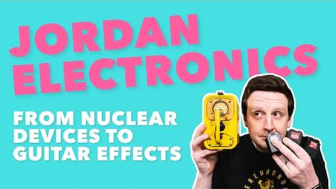 The Jordan Boss Tone Fuzz
