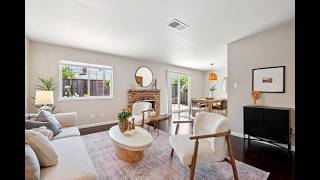 328 Sand Beach | Single Level Mid-Century Modern home in South Shore Alameda