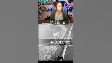 Lifeline said she was enjoying the views #apexlegends #apex