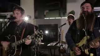 Video thumbnail of "The Apache Relay - Katie Queen Of Tennessee - Live at Aloft Chicago O'Hare"