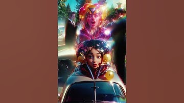 Parade: Surreal AI animation  #art #aiart