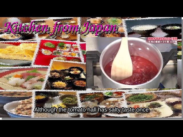 Japanese Daily Cooking Recipe [20180830] | Tokyo Kitchen
