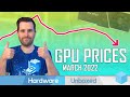 GPU Prices Get Even Lower! - March GPU Pricing Update
