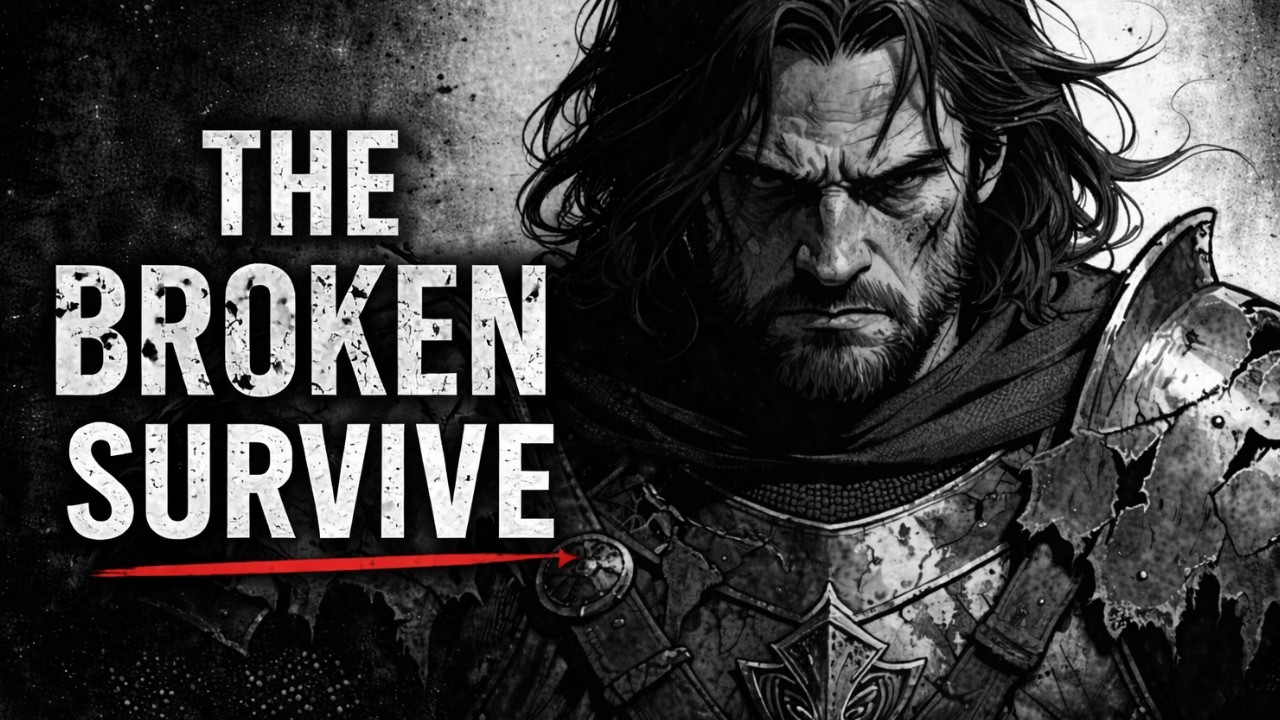 The Broken Survive | Discipline Over Comfort