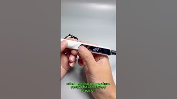 Master Your Craft with ATETOOL AE690D - Digital Electric Soldering Iron