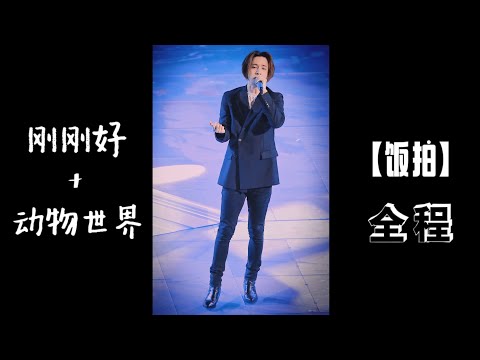 【好音质 饭拍】薛之谦 《刚刚好/动物世界》20210521「薇娅狂欢节」