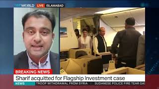 Can Nawaz Sharif Challenge His Sentencing In Graft Case?