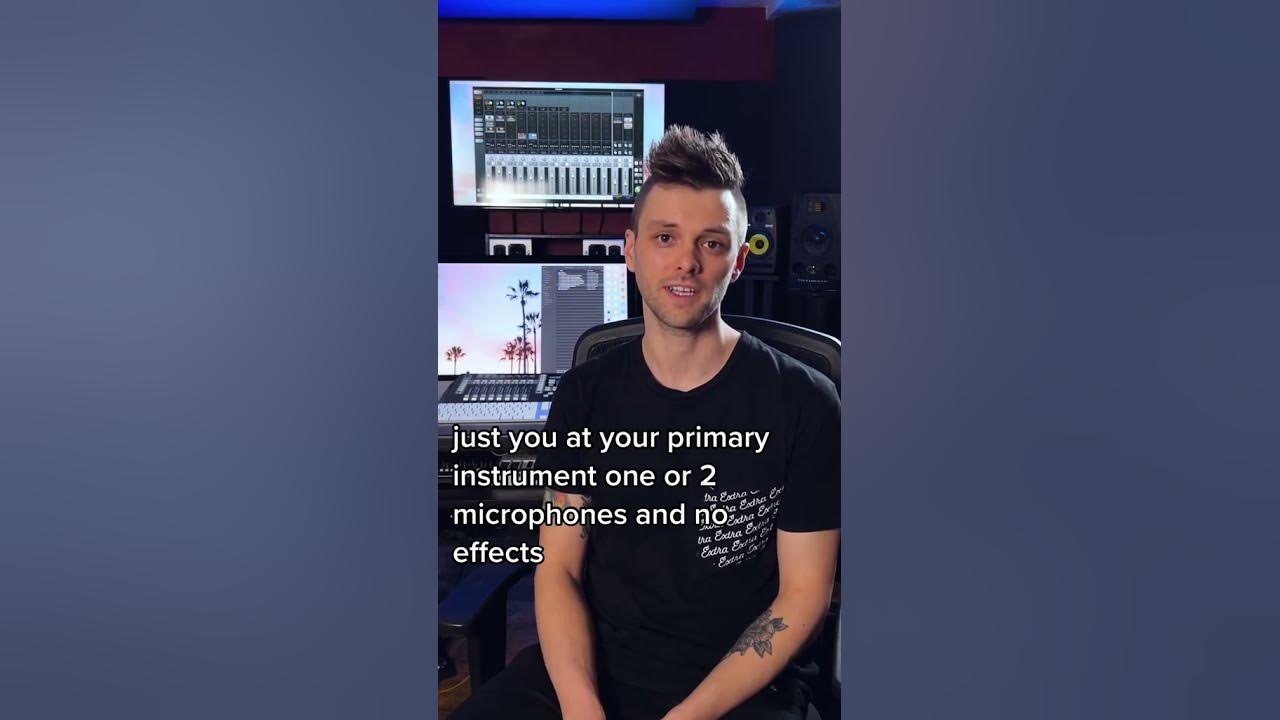 Make a "Bare-Bones" Version of Your Song
