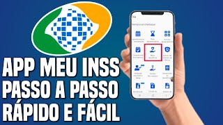 APP OFICIAL MEU INSS VER RESULTADO DE PERÍCIA MÉDICA, CALENDÁRIO DE PAGAMENTO E RECUPERAR SENHA screenshot 5