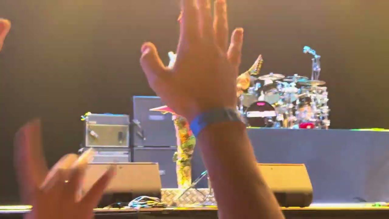 Limp Bizkit - Break Stuff (15.08.2025) Almaty, Kazakhstan