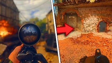 5 THINGS THAT CHANGED IN COD WW2 - 5 Differences From The Console Beta to PC Beta