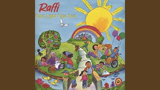 Vignette de la vidéo "Raffi - In My Garden"
