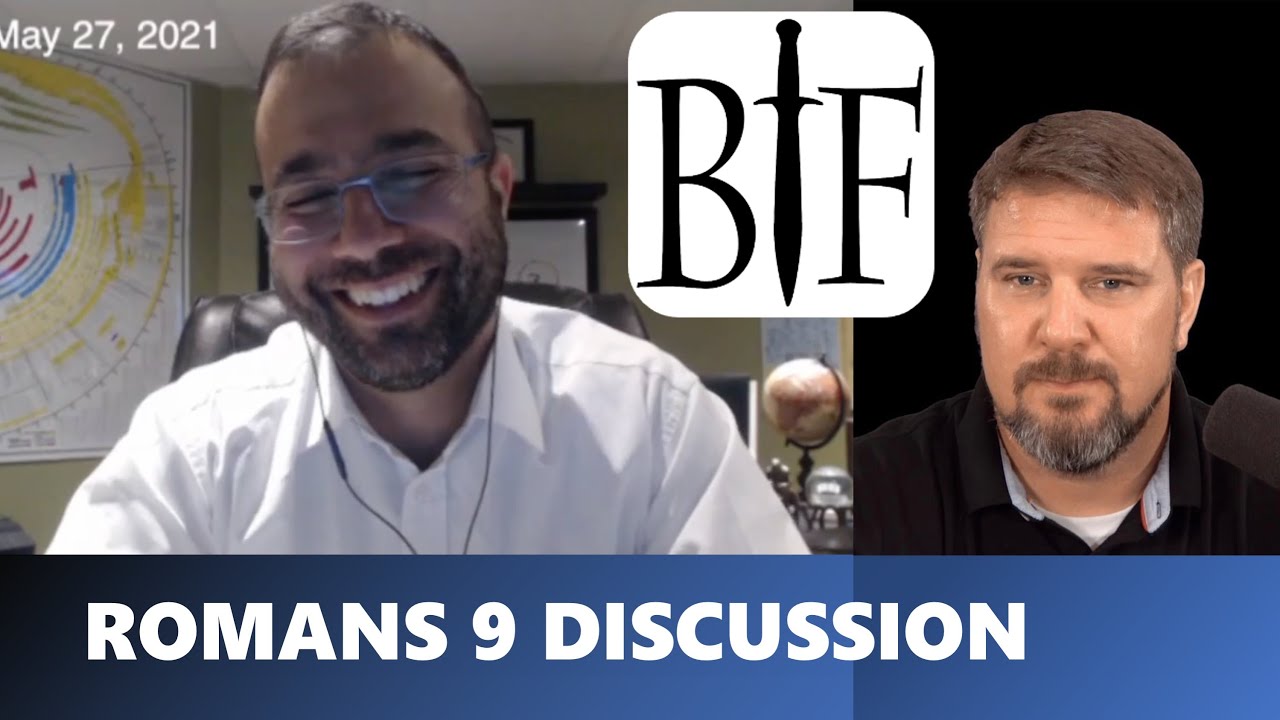Romans 9 Discussion with George Antonios
