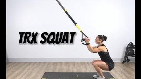 TRX Squat
