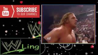 Watch WWE Goldberg Vs Triple H Unforgiven 2003 Full Match Hd