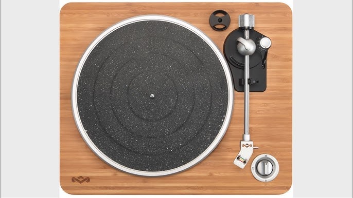 Stir It Up Lux Wireless Turntable