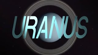 8 facts about: URANUS