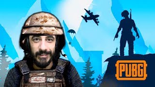 AIRDROP SAVAŞI 1 YARALI ve 10 KILLS  PUBG