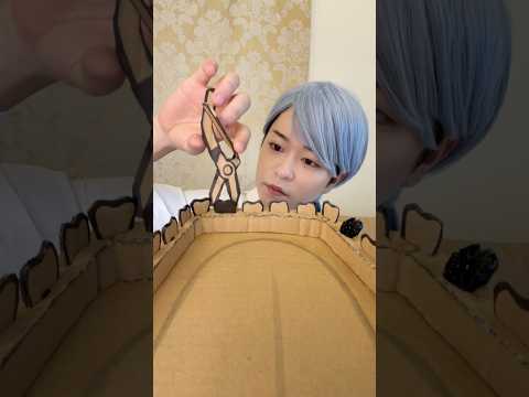 ele foi pra uma consulta com um médico fake 😳 #asmr #funny