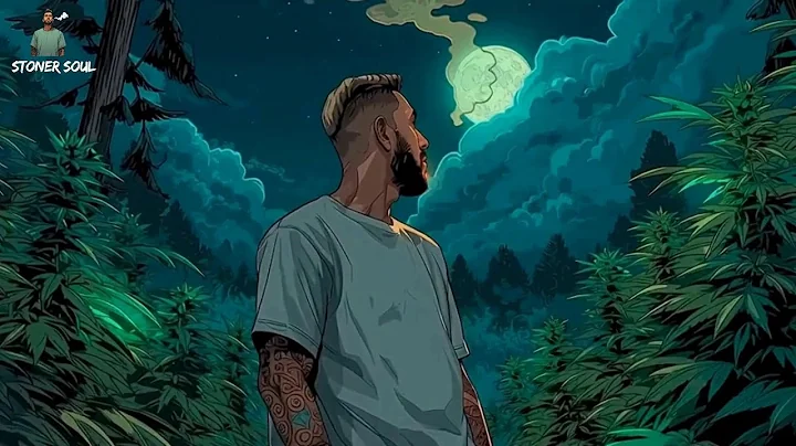 Sticky Fingers Bloodshot Eyes - "Slow-Burn Music 420 Blues For The Soul"