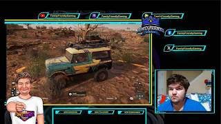 Expeditions A Mudrunner Game Episode 4