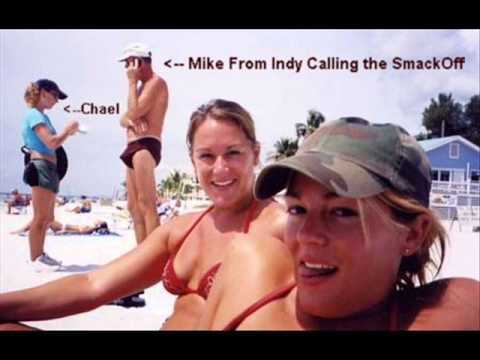 Mike from Indy calls with Chael Sonnen  smack off 2014