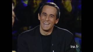 Interview Zara Whites Et Intervention Marquis De Sade - Archive Ina