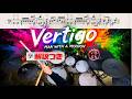 スーパー簡略版「Vertigo / MAN WITH A MISSION」叩いてみた<ドラム>