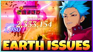 P7 Greatsword Ban Is A Trap? Full Build, Team Rotation & The Dangerous Healer Flaw (7Ds Origin)