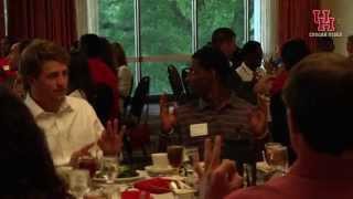 Houston Athletics Etiquette Dinner
