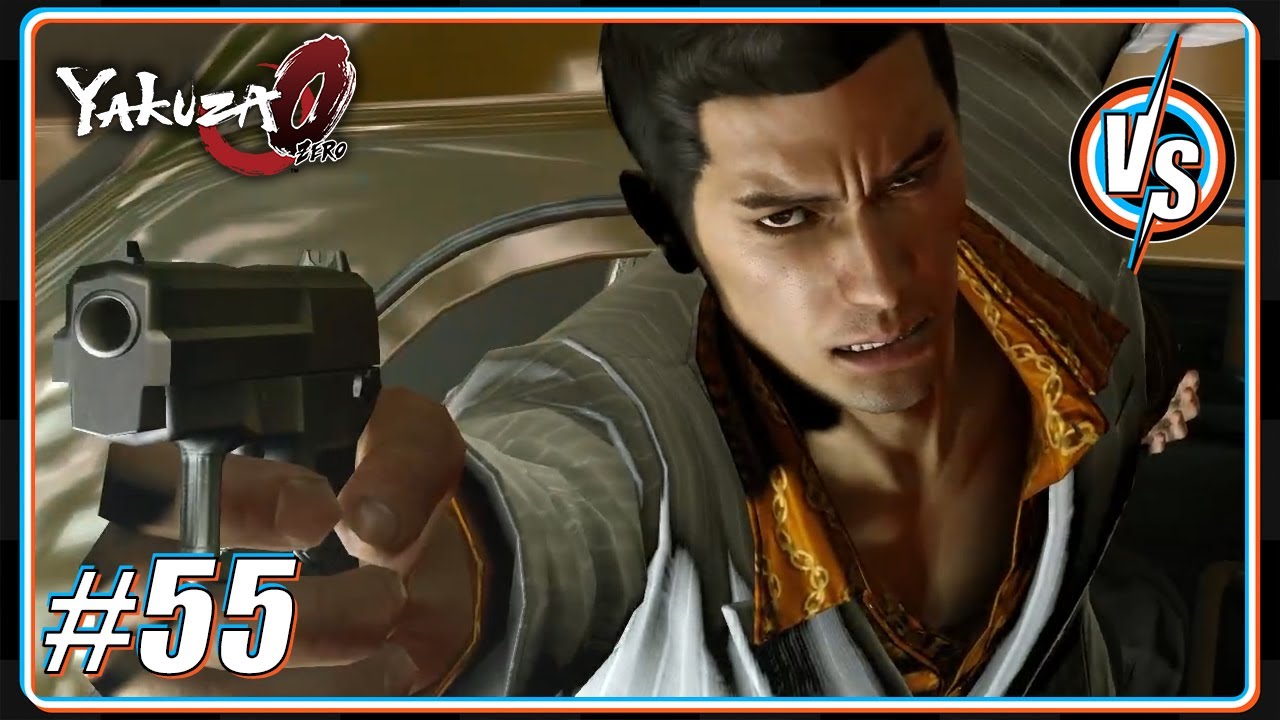 Yakuza 0 - Parte #55 | Gameplay Español Latino | Akiba Player VS