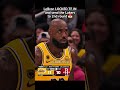 LeBron and Lakers eliminates the Rockets🔥 #nba #lakers #lebronjames